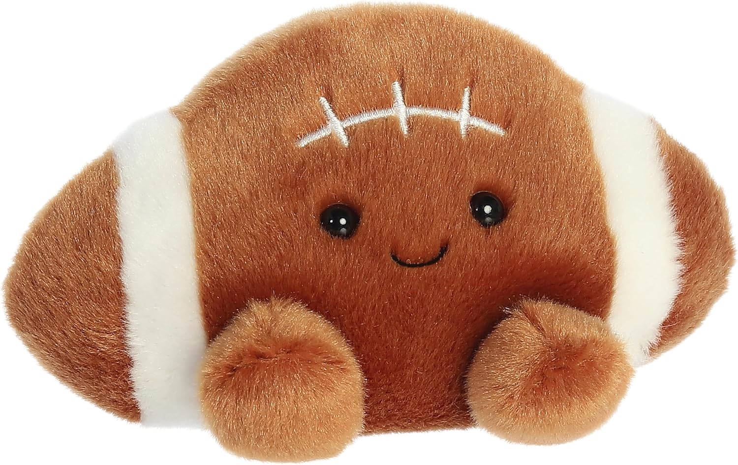 Aurora Adorable Palm Pals Tackle Football Stuffed Animal - 5 Inches