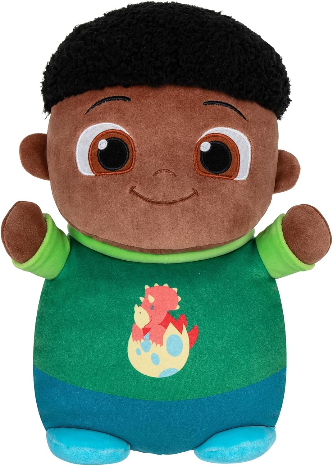Squishmallows Cody 14-Inch HugMees Plush
