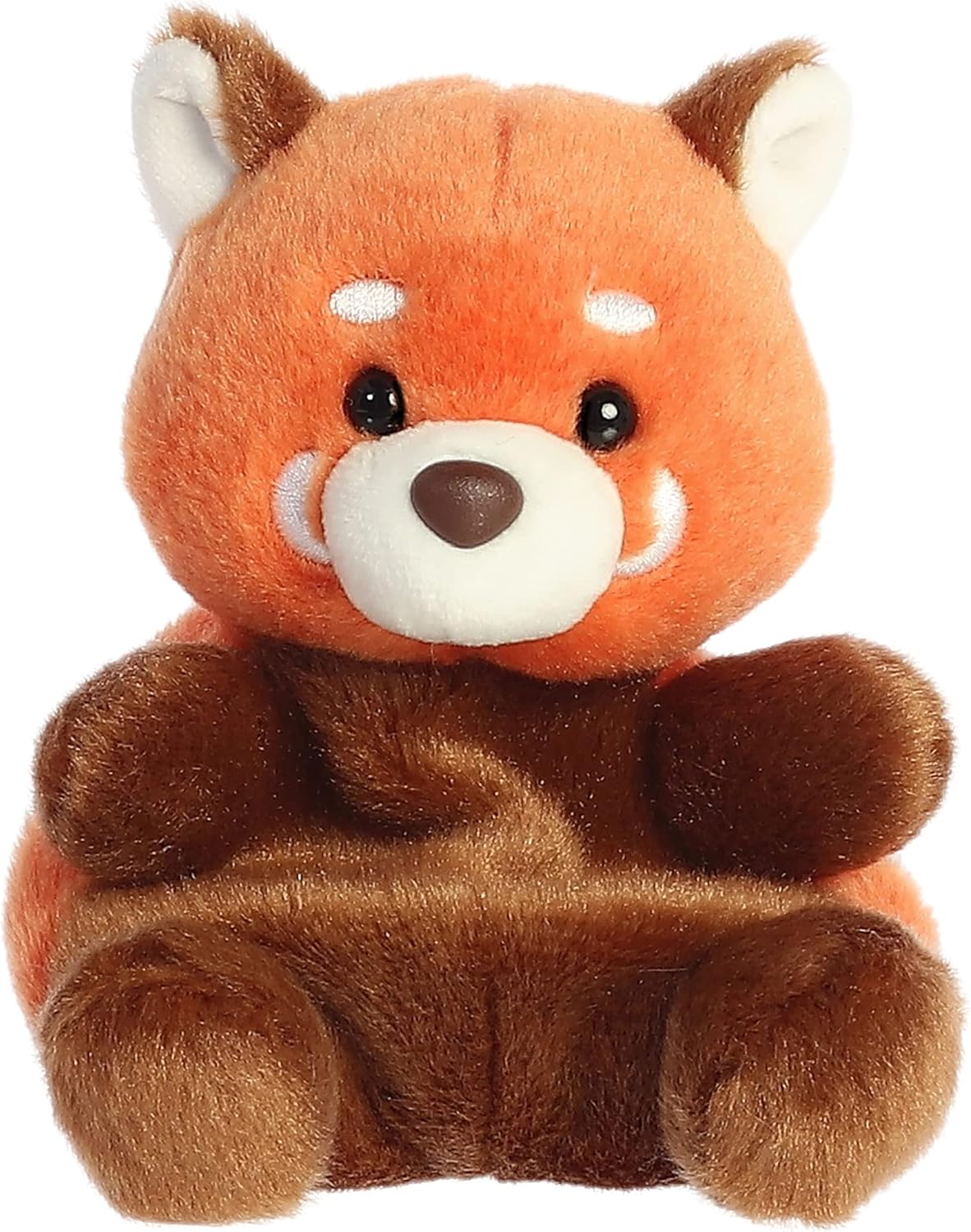 Aurora Adorable Palm Pals Rei Red Panda Stuffed Animal