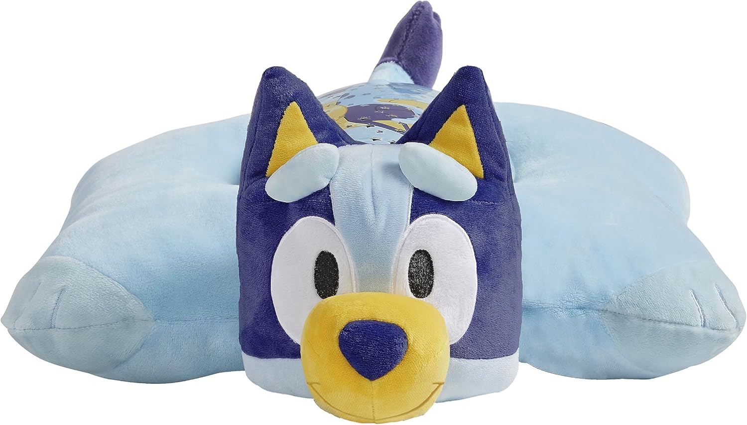 Pillow Pets Bluey Sleep Time Light Plush Toy