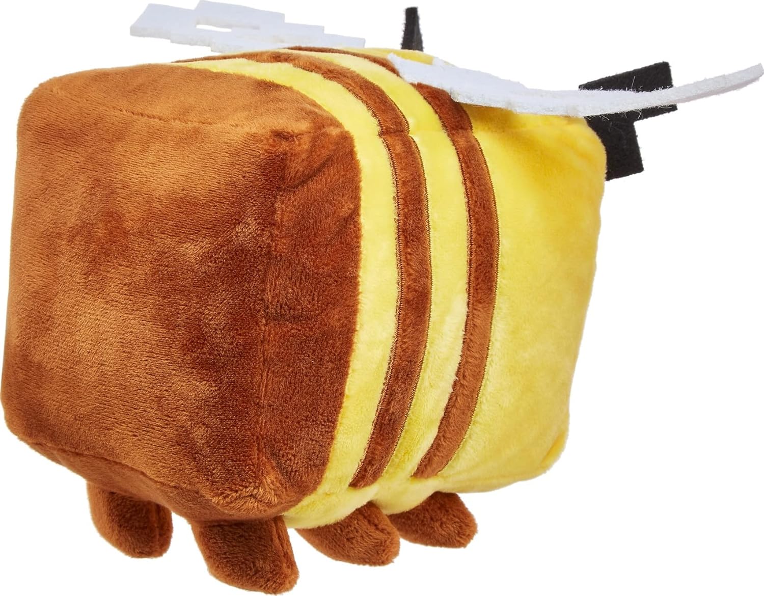 Mattel Minecraft 8-inch Plush Bee Figure 1