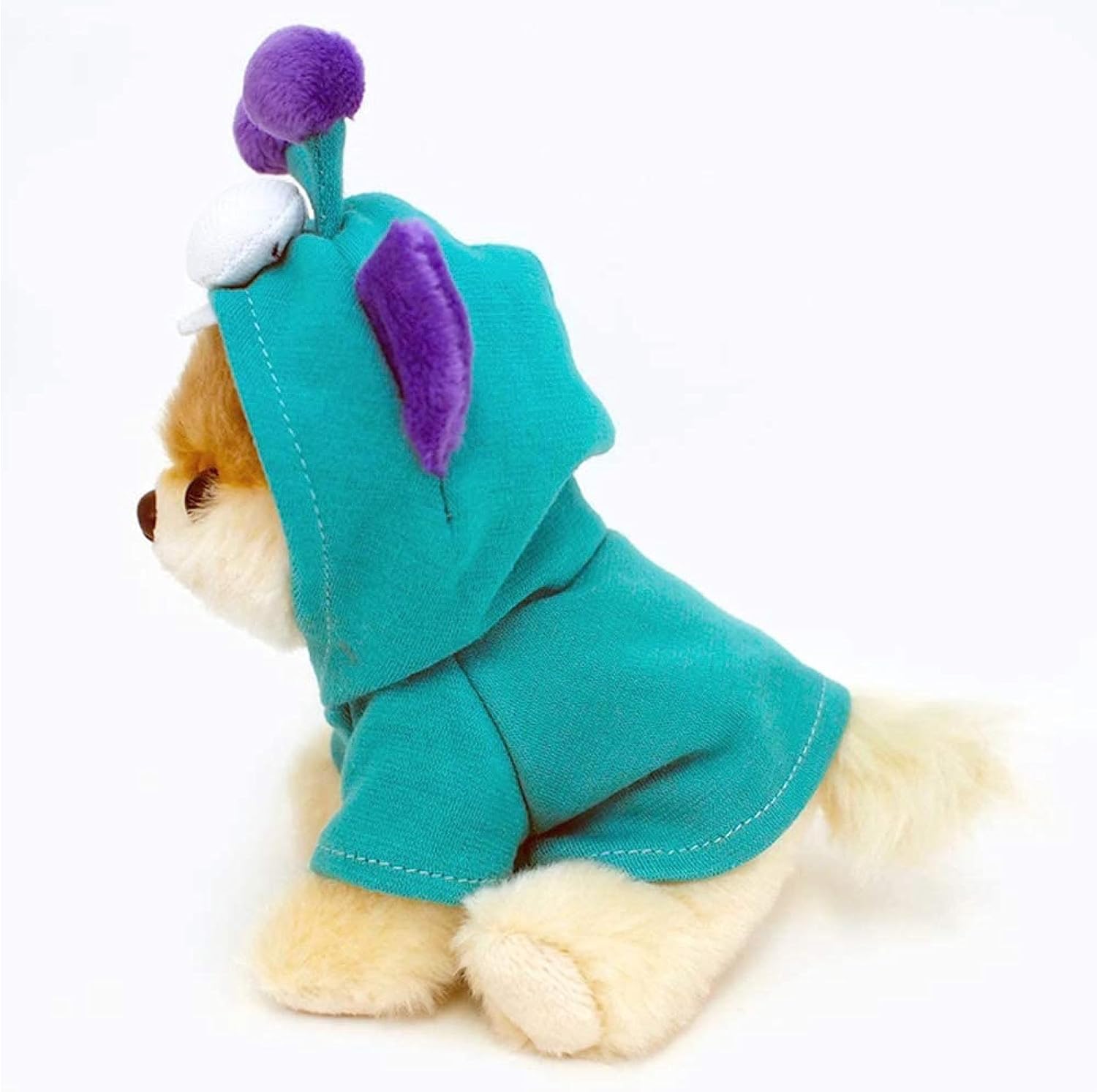 GUND Boo 5 Plush Pomeranian Stuffed Animal