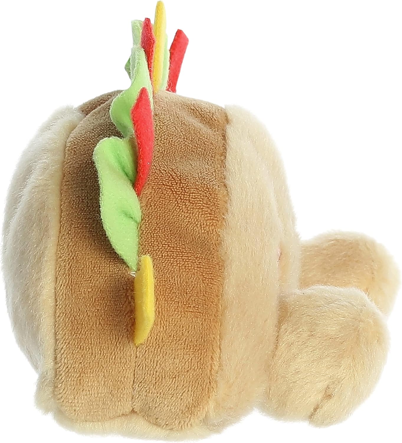 Aurora Adorable Palm Pals Fiesta Taco Stuffed Animal