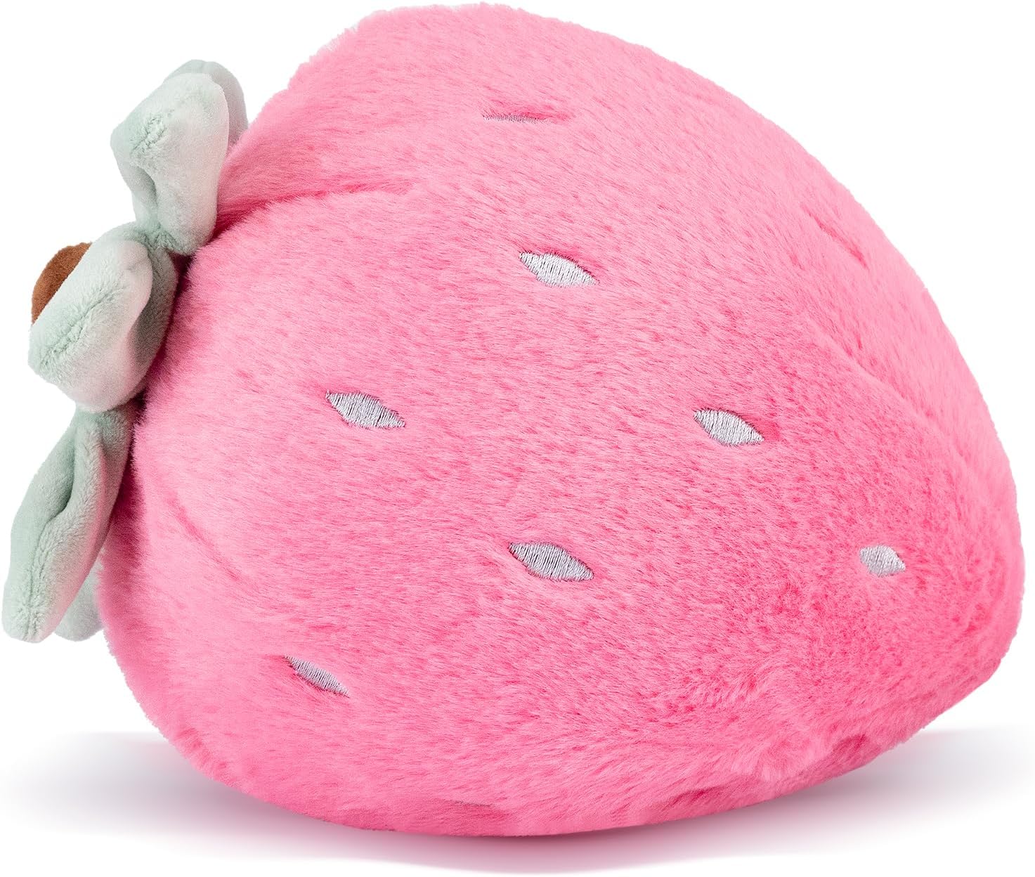 Yaafency Cute Fruit Strawberry Plush Toy