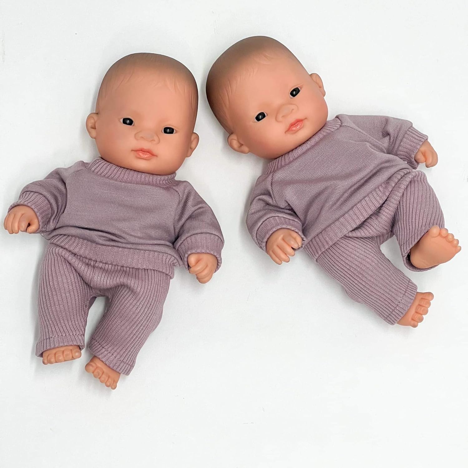 Handmade Miniland 21cm Doll Clothes Set