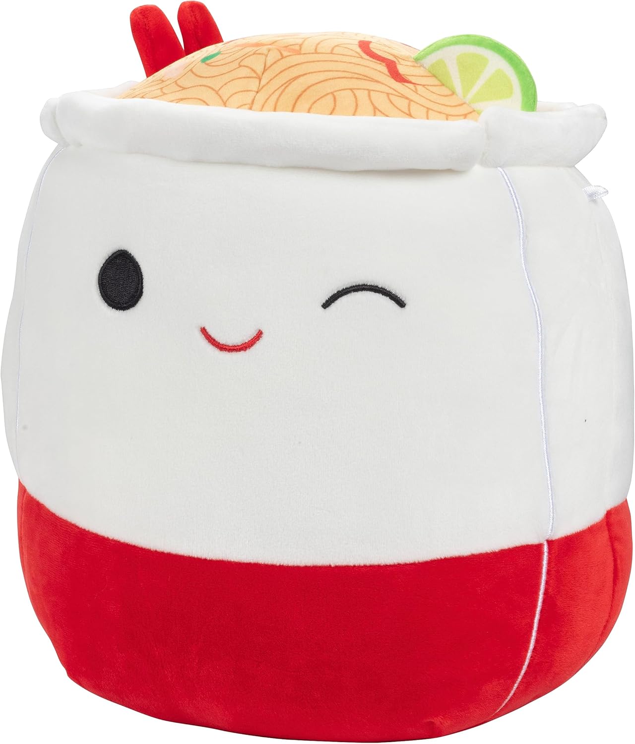Squishmallows 10-Inch Daley the Ramen Noodles Plush Toy