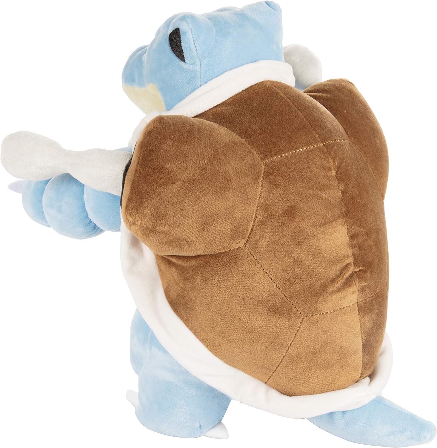 Pokemon 12 Blastoise Plush Stuffed Animal - Official Licensed