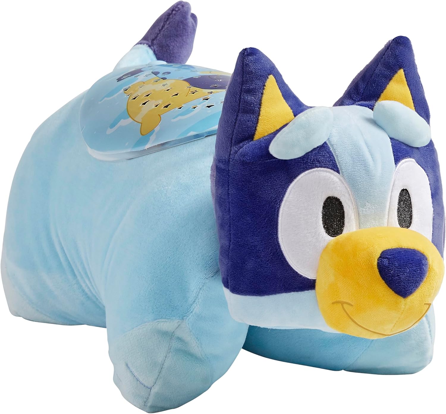 Pillow Pets Bluey Sleep Time Light Plush Toy
