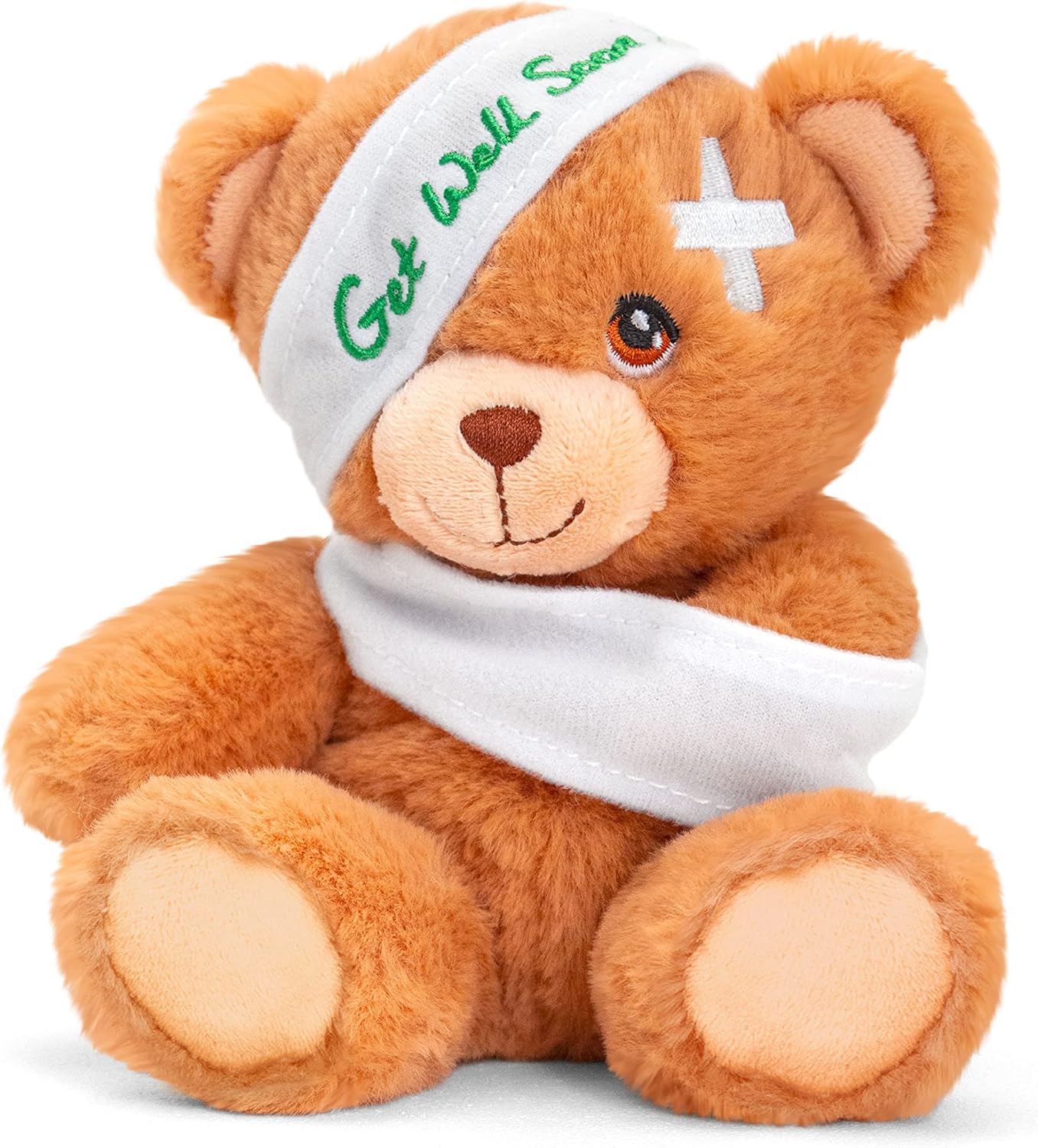 Deluxe Paws Eco Plush Graduation Bear 100 Recycled