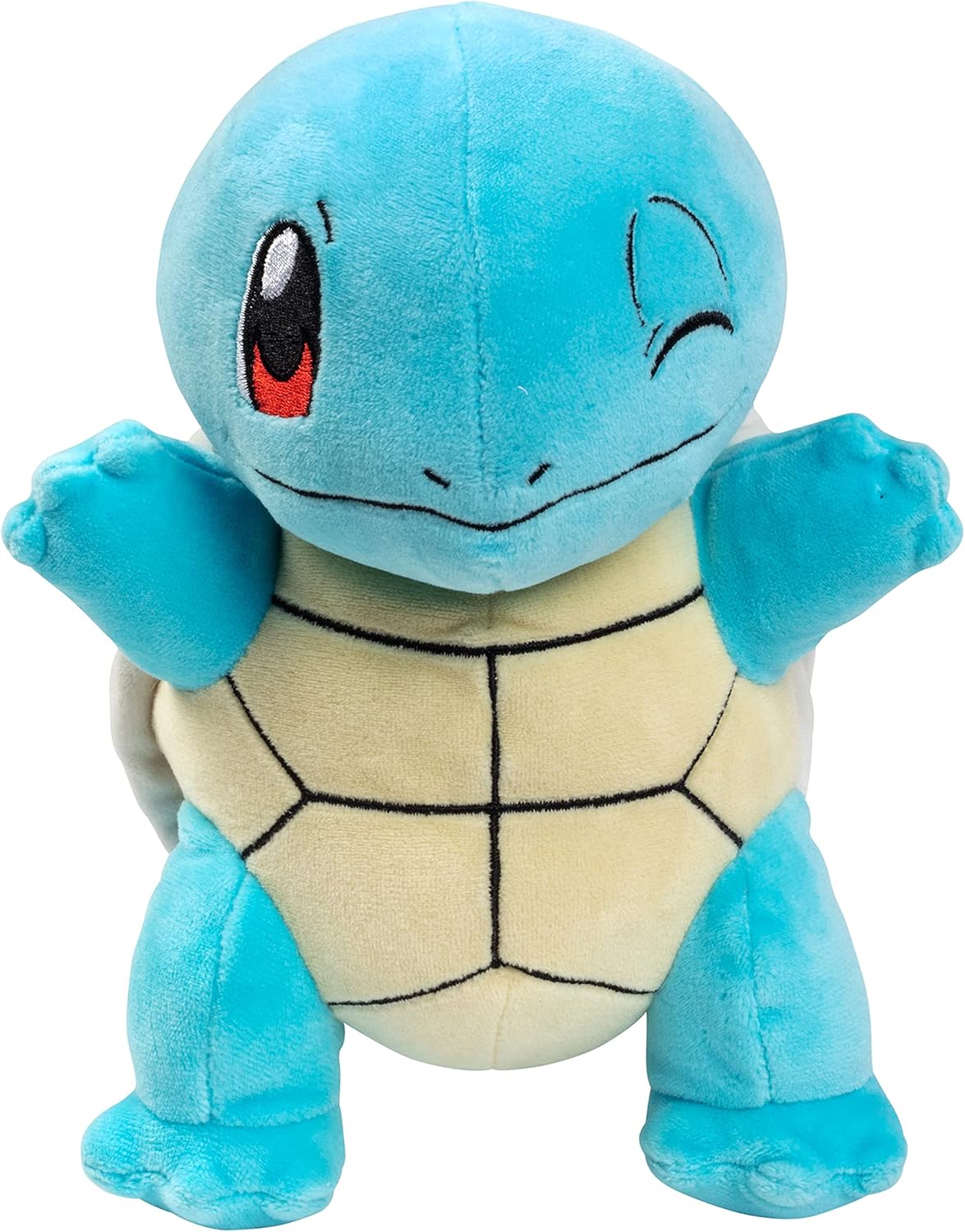 Pokemon Squirtle 8 Plush Stuffed Animal
