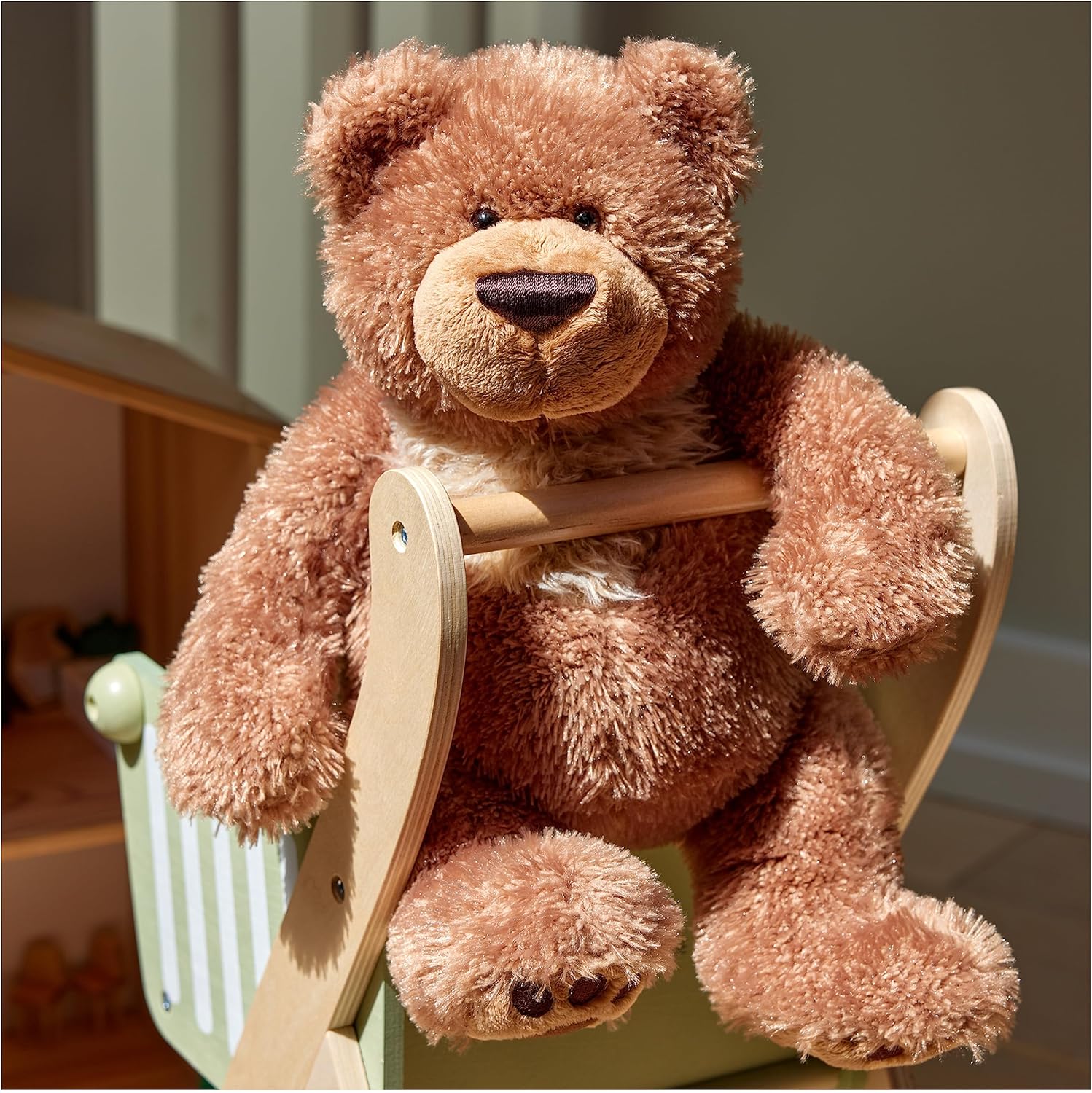 GUND Slumbers Teddy Bear 17 Cuddly Plush