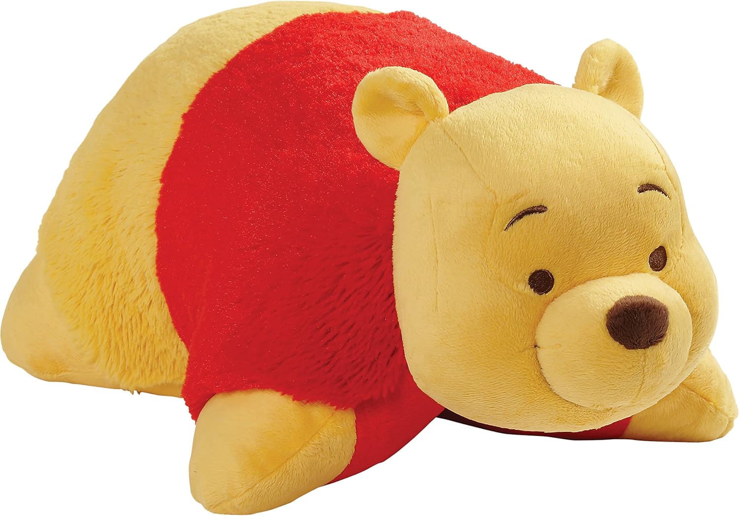 Pillow Pets Disney Winnie The Pooh 16 Plush Stuffed Animal 1