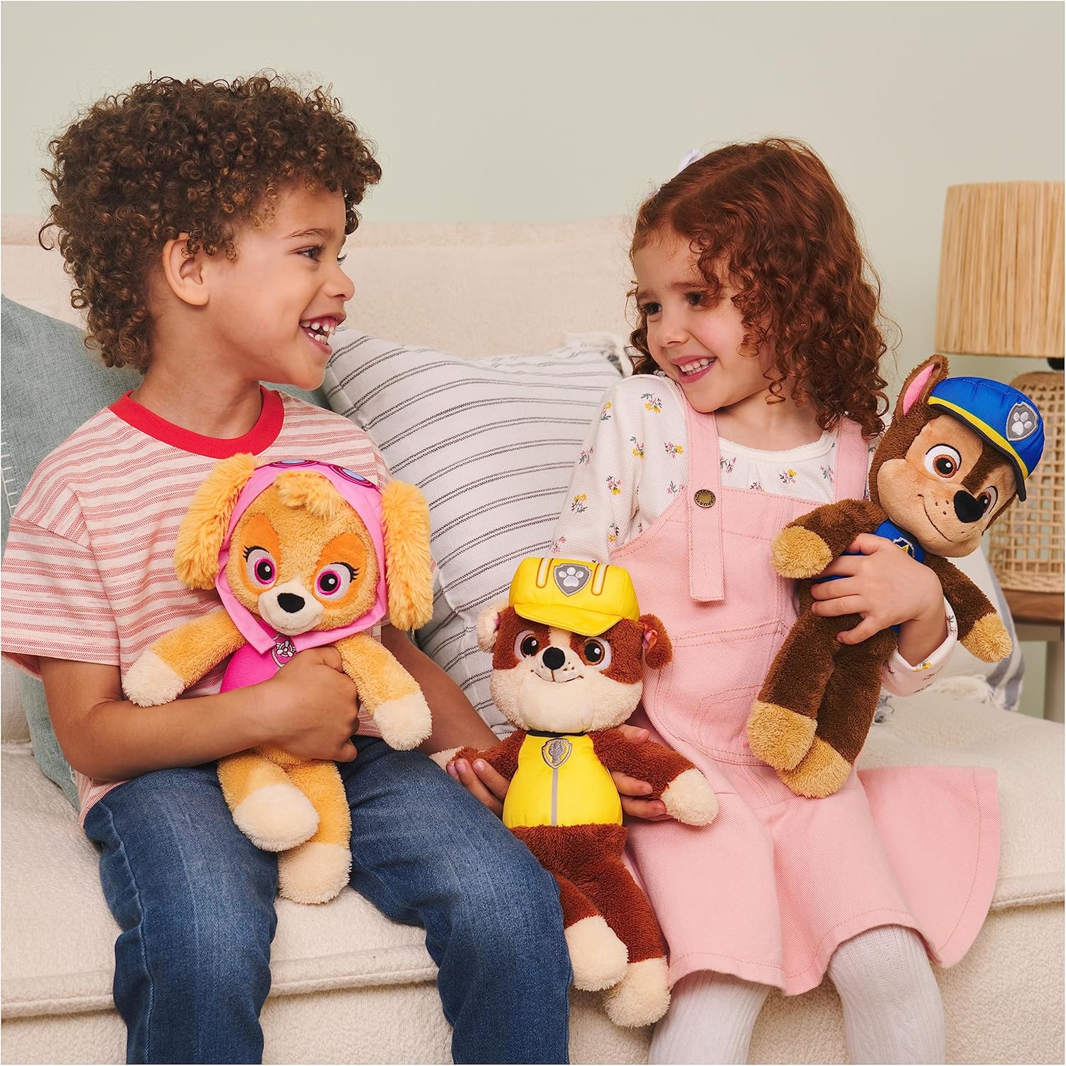 GUND PAW Patrol Skye Take Along Buddy Plush Toy 13 Inches