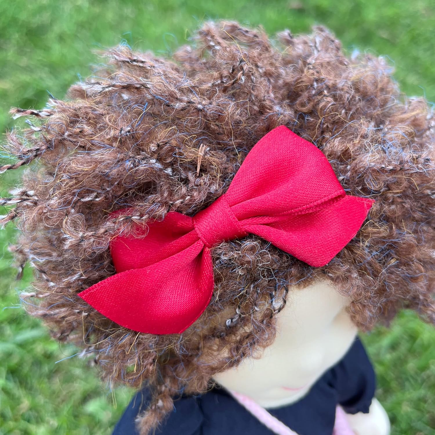 Ignacy 12 Inch Soft Plush Girl Rag Doll