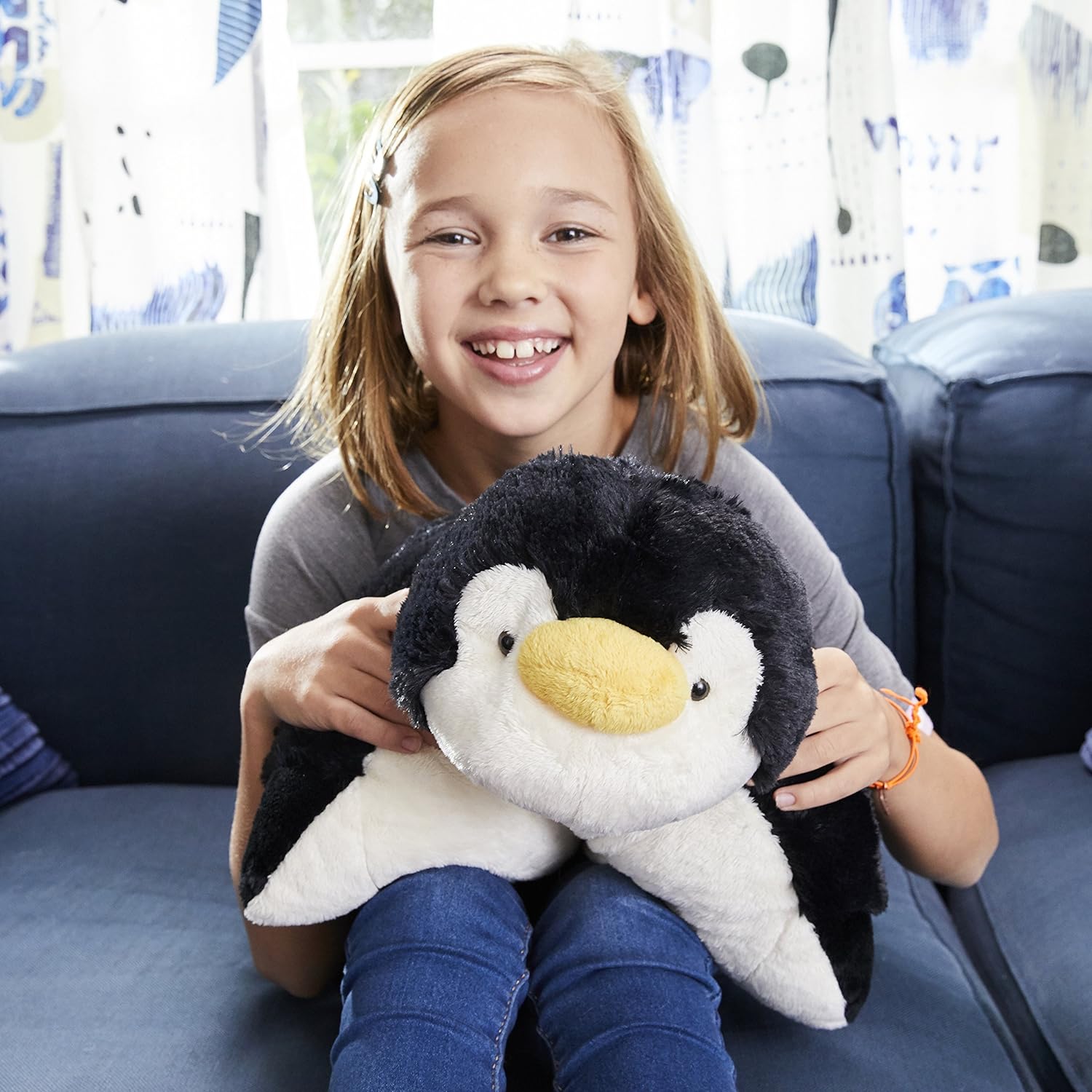 Pillow Pets Originals Playful Penguin Plush Toy 18