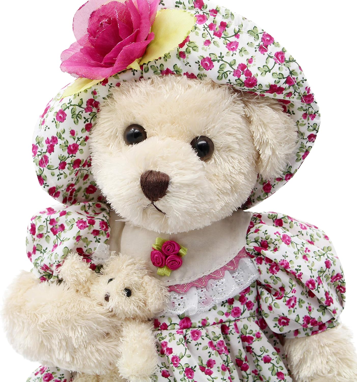 Oitscute 16 Teddy Bear Stuffed Animal Toy