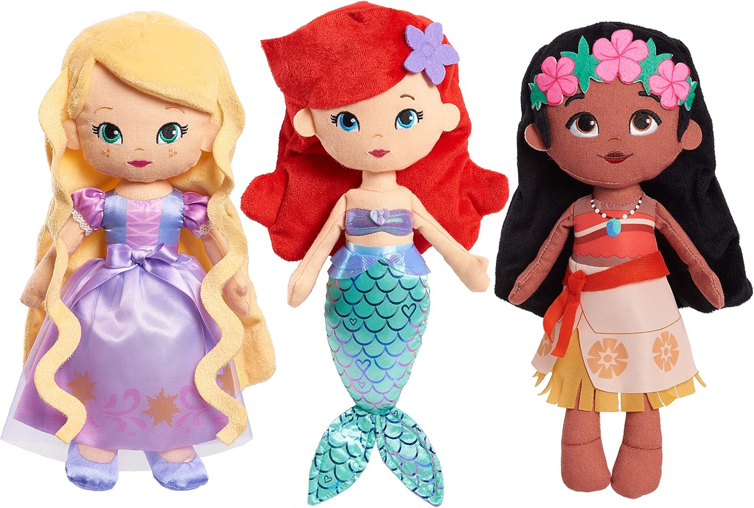 Disney So Sweet Princess Ariel Plush - Kids Toy Ages 3 Up