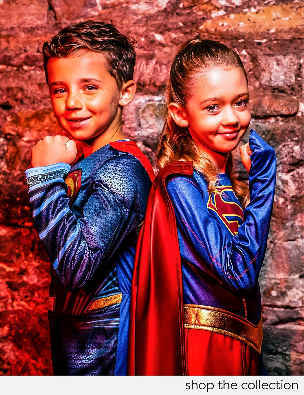 Rubies Supergirl TV Show Costume for Kids