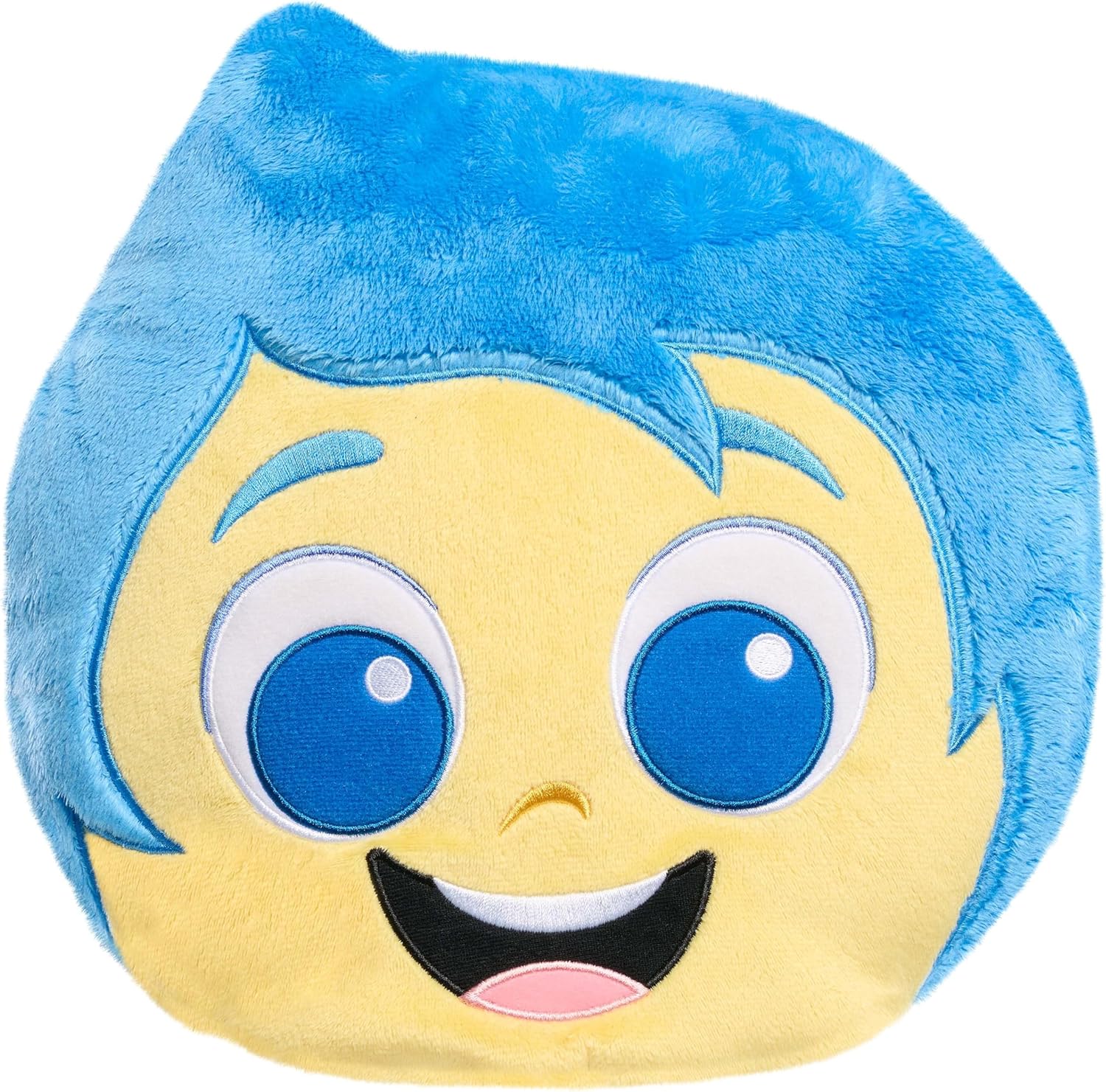 Inside Out 2 Flip-A-Mood JoySad Reversible Plush