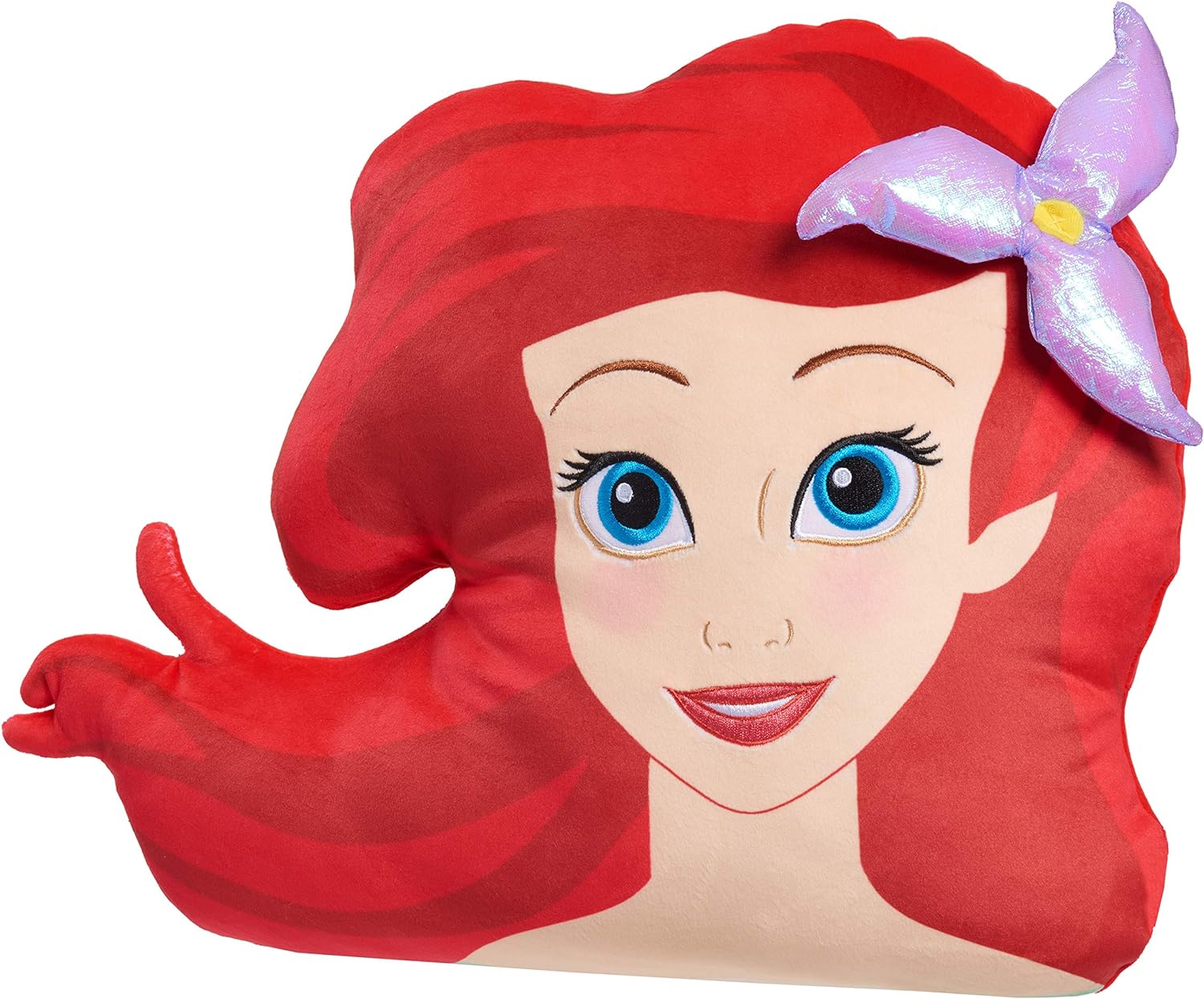 Disney Princess Ariel 125-Inch Plushie Cuddly Toy for Kids