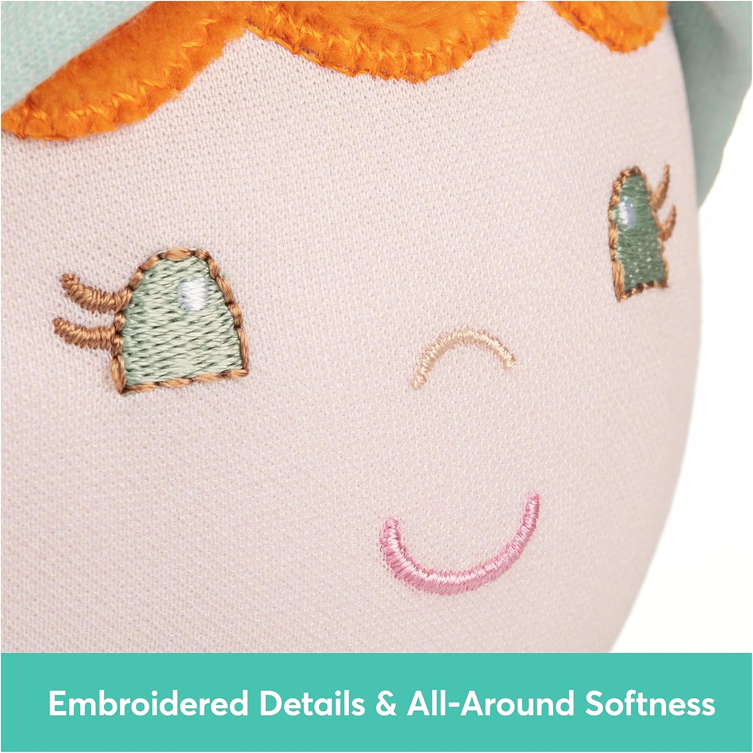 GUND Sustainable Baby Doll 12 Plush with Recycled Materials