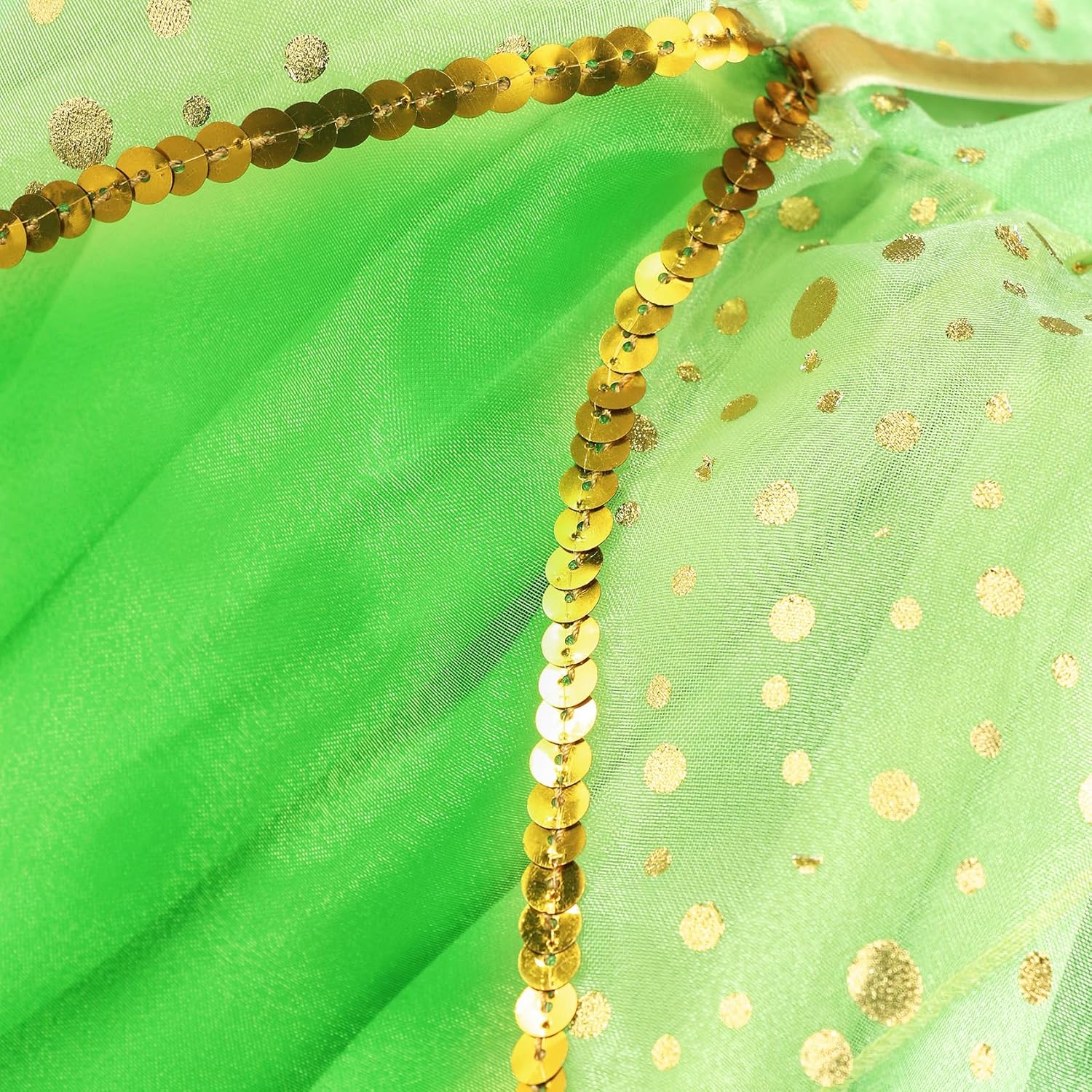 KSISUSH Fairy Costume Princess Dress with Wing Accessories