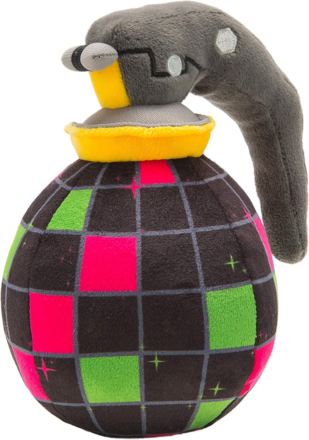 FORTNITE Boogie Bomb Plush Figure 7 Inches