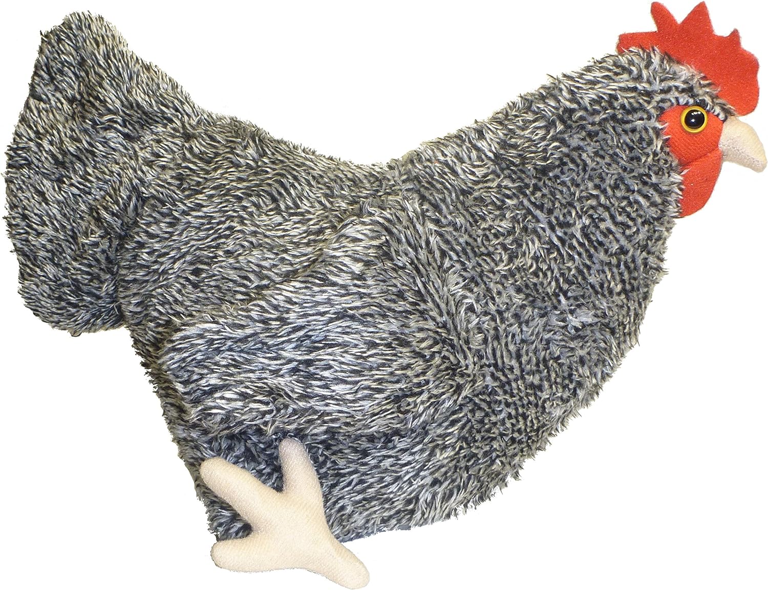 Adore 12 Standing Roxy The Hen Plush Stuffed Animal